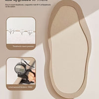 ARCHOVA – Geometric Wall Mounted Felt Board for Notes & Photos