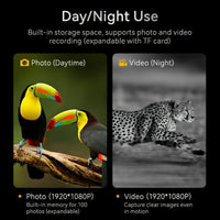 DARKZOOM – Digital Night Vision Binoculars with Long Range Viewing