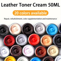 COLOROVA – Lederreparaturfarbe für Taschen, Sofas und Schuhe