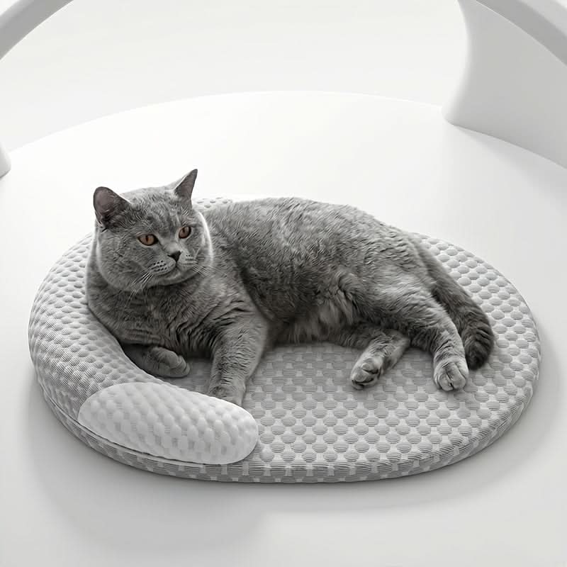 ARCTIPAW – Tapis rafraîchissant d'été lavable pour chats et chiens