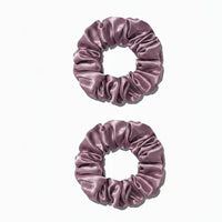 HAIRNOVA – 2-Pack Minimalist Hair Scrunchies