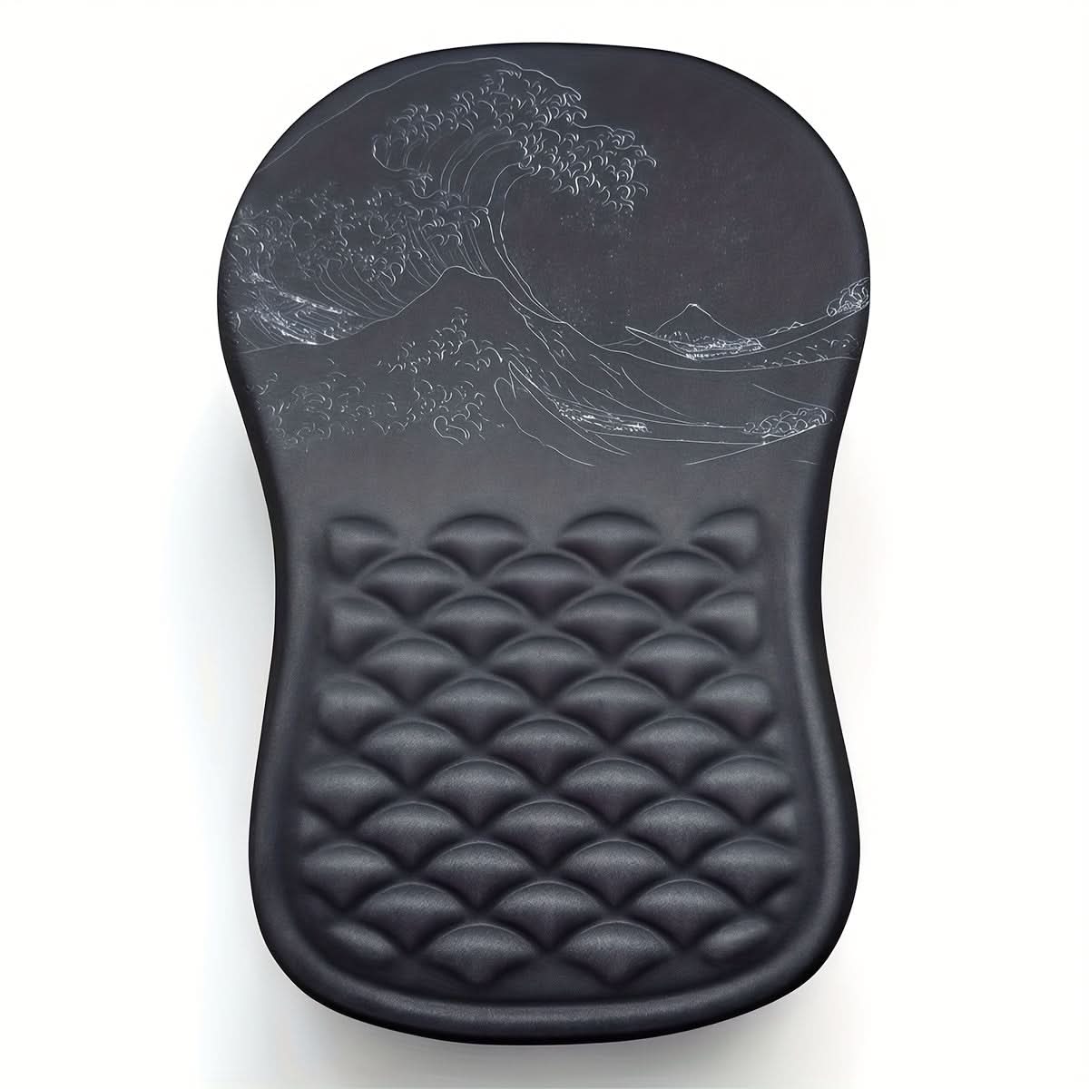 SPOOKREST – Ergonomic Wrist Mouse Pad