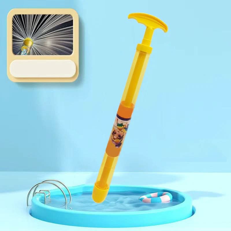 SPLASHBURST – Pull-Out Water Blaster for Exciting Summer Play