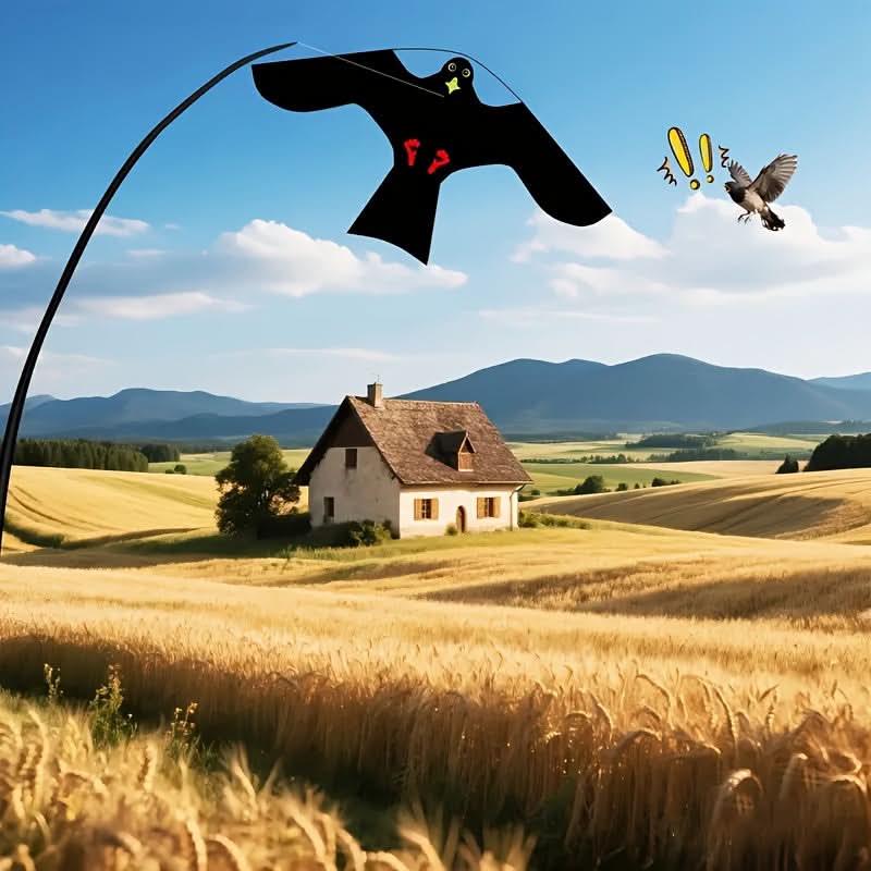 BIRDGUARD – Ørn Skræmme Drage