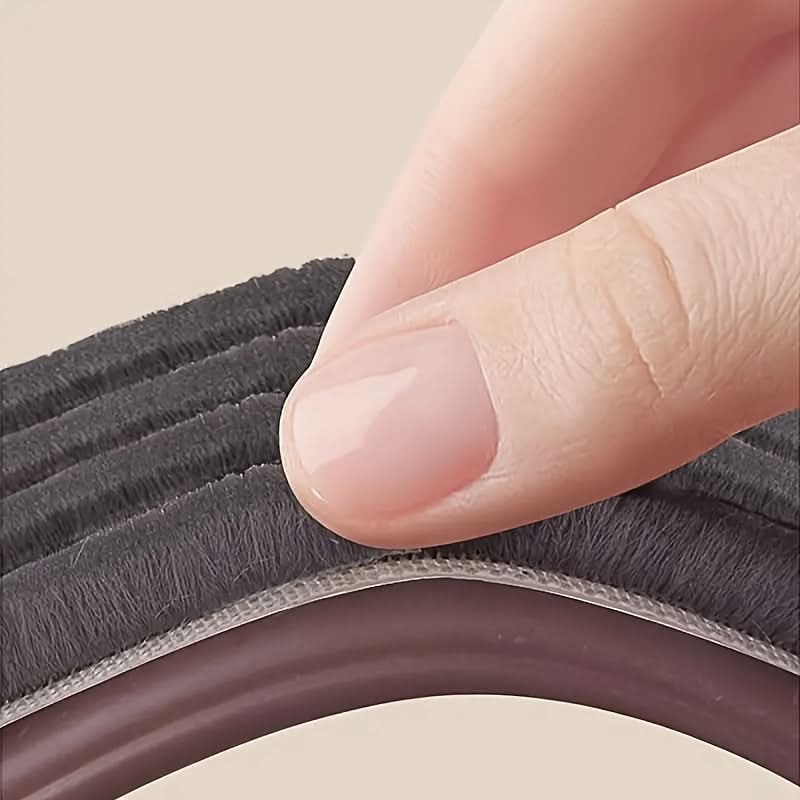 WARMSEAL – Ρυθμιζόμενο στοπ ρεύματος αέρα για πόρτες, για άνεση σε ζεστό εσωτερικό χώρο