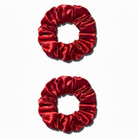 HAIRNOVA – 2-Pack Minimalist Hair Scrunchies