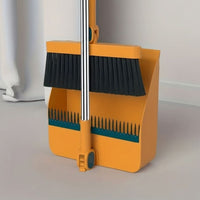 SWEEPMATE – Long Handle Broom Set