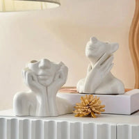 SCULPTIVA – Modern Vase for Artistic Statement Interiors