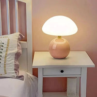 SHROOMLUME – Mushroom Table Lamp for Gentle Home Ambience