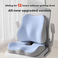 SEATLUX – Coussin de siège de soutien confortable