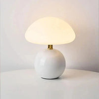 SHROOMLUME – Mushroom Table Lamp for Gentle Home Ambience