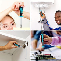 FIXMATE – Magnetic Screwdriver Tool Set