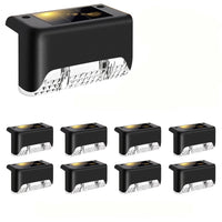 GLIMVISTA – Solar Garden Path Lights