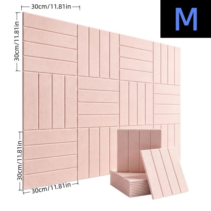 DECORFELT – Panneau visuel moderne pour notes et décorations
