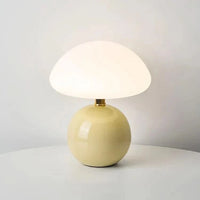 SHROOMLUME – Mushroom Table Lamp for Gentle Home Ambience