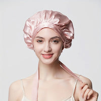 SLEEPCAP – Bonnet de nuit ajustable pour soin des cheveux