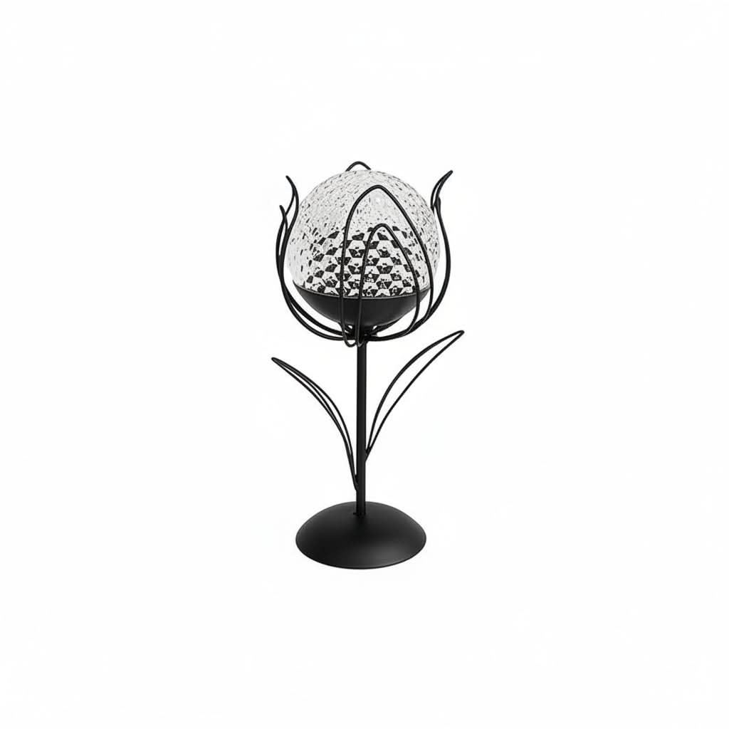SOLABLOOM – Dekorative Blumenlampe für Gärten und Parks