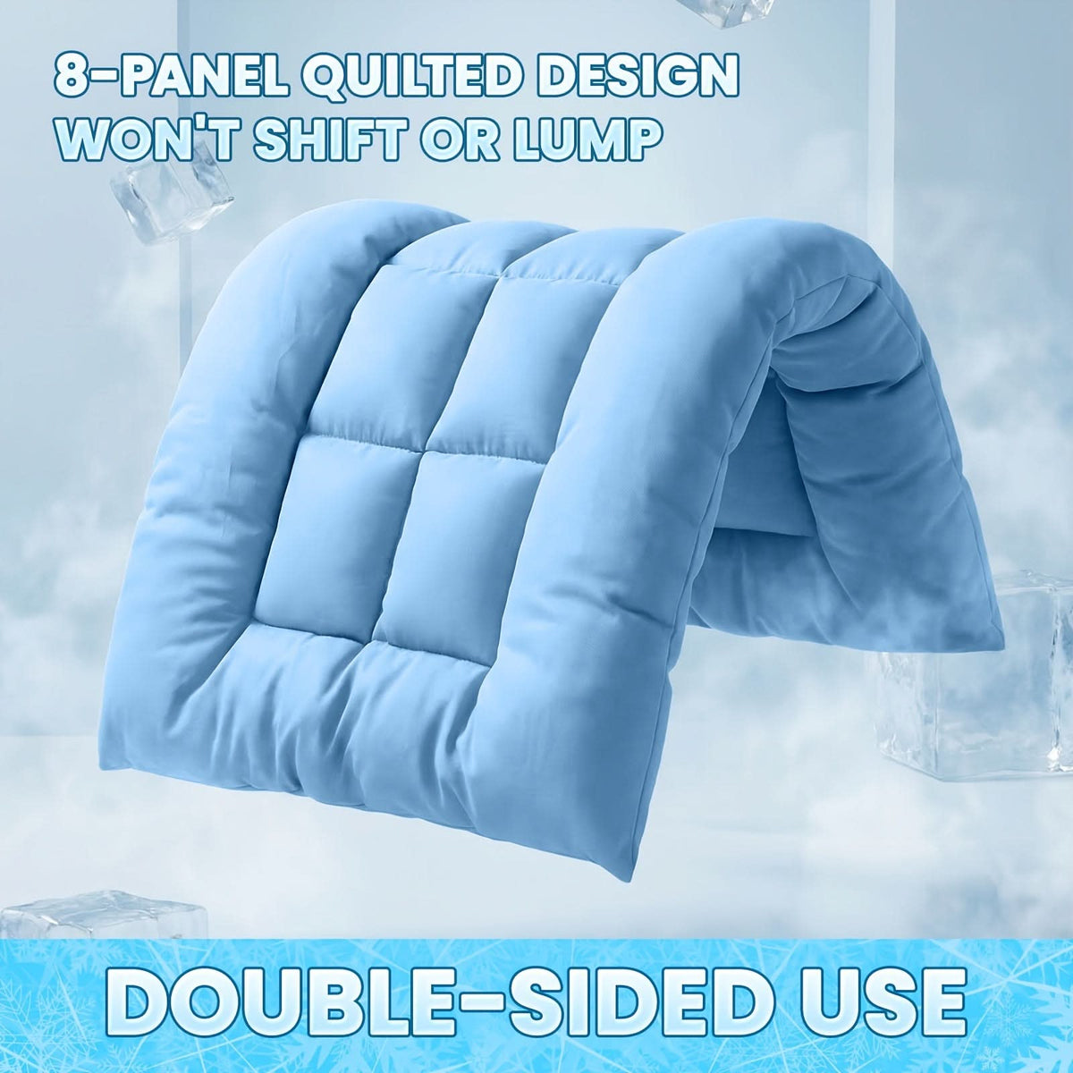 COZYPAWS – Cooling Sofa Pet Bed