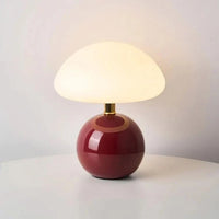 SHROOMLUME – Mushroom Table Lamp for Gentle Home Ambience