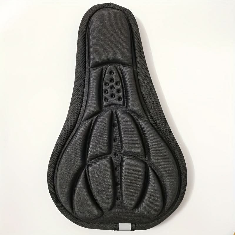 GELRIDE - Shock-absorbing breathable bike seat cover for comfortable cycling