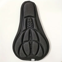 GELRIDE - Shock-absorbing breathable bike seat cover for comfortable cycling