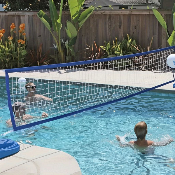 POOLRALLY – Family Pool Volleyball Net