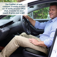 SEATLUX – Coussin de siège de soutien confortable