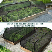 GROWGUARD – Foldable Garden Shade Net