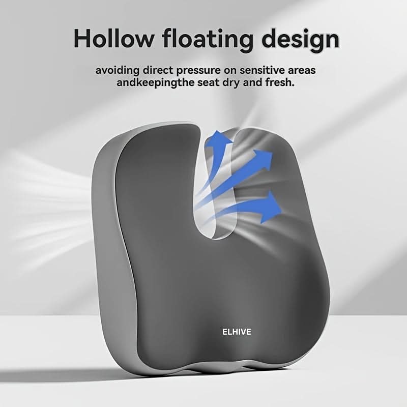 SEATRELIEF – Coussin de siège ergonomique de soutien