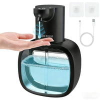 FOAMORA – Automatic Foaming Soap Dispenser