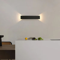 TERRANOVA – LED-Wandlampe für Patio- & Terrassenambiente