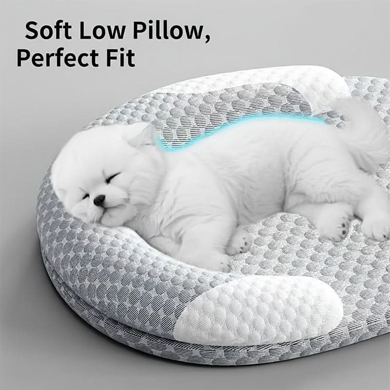 ARCTIPAW – Tapis rafraîchissant d'été lavable pour chats et chiens