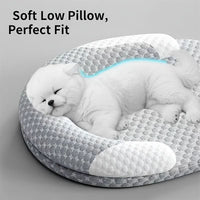 ARCTIPAW – Tapis rafraîchissant d'été lavable pour chats et chiens