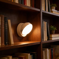 MAGNILUX – Περιστρεφόμενο Επαναφορτιζόμενο Φωτιστικό Τοίχου