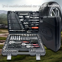 TOOLVEX – Multifunktionales Reparaturwerkzeug-Set für Haus und Garage