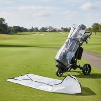 RAINGUARD – Transparent Golf Bag Rain Cover