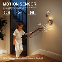GLOWMATE – Lampe de lecture à intensité variable