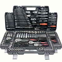 TOOLVEX – Multifunktionales Reparaturwerkzeug-Set für Haus und Garage