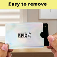 CARDWARD – Étuis pour cartes bloquant les RFID contre le vol
