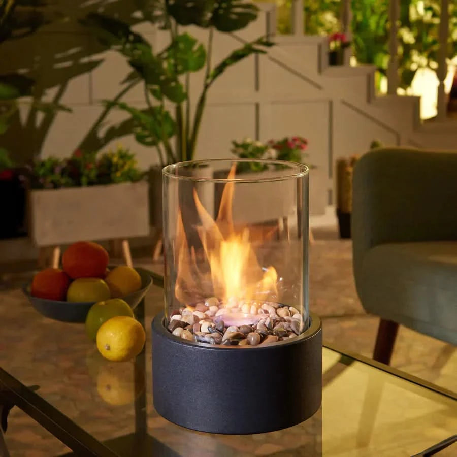 EMBERLUX – Tabletop Bioethanol Fireplace
