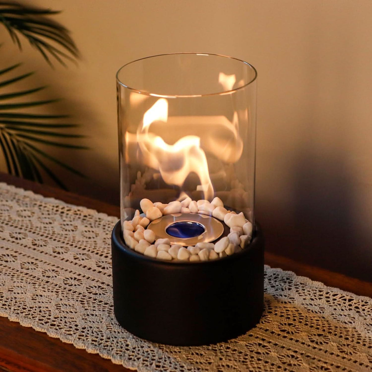 EMBERLUX – Tabletop Bioethanol Fireplace
