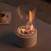 EMBERLUX – Tabletop Bioethanol Fireplace