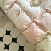 OMBRELUNIA – Cozy Pastel Bedding Set for Peaceful Nighttime Comfort