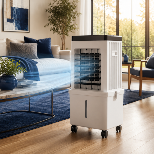 FRESHORA – Soluzione 3-in-1 di raffreddamento per spazi abitativi moderni