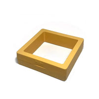 JEWELIXA – 10-Piece Floating Jewelry Display Box Set for Elegant Storage