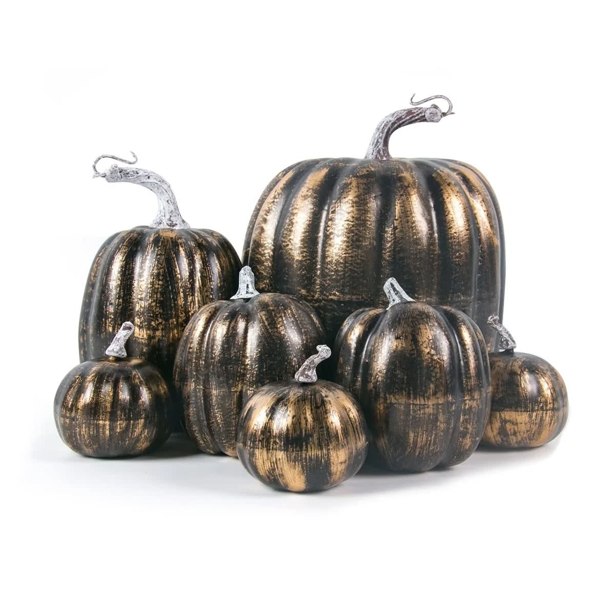 SPOOKYHARVEST – Decorative Table for Playful Fall Character Set