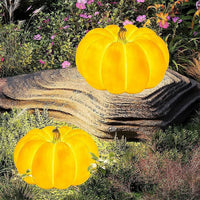 HARVESTBEACON – Kürbis-Landschaftsbeleuchtung für festlichen Glanz im Außenbereich
