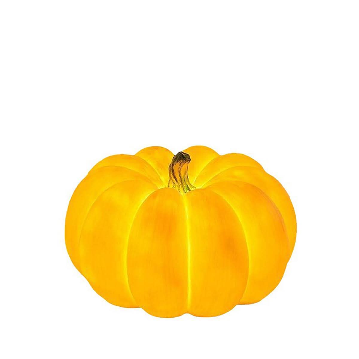 HARVESTBEACON – Kürbis-Landschaftsbeleuchtung für festlichen Glanz im Außenbereich