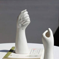 PALMORA – Keramische Handvase für eine skulpturale Raumwirkung