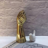 PALMORA – Keramische Handvase für eine skulpturale Raumwirkung